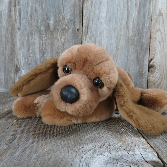 cocker spaniel stuffed animal
