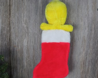 ルーニー・テューンズ クリスマスストッキング 3点セット クリスマス