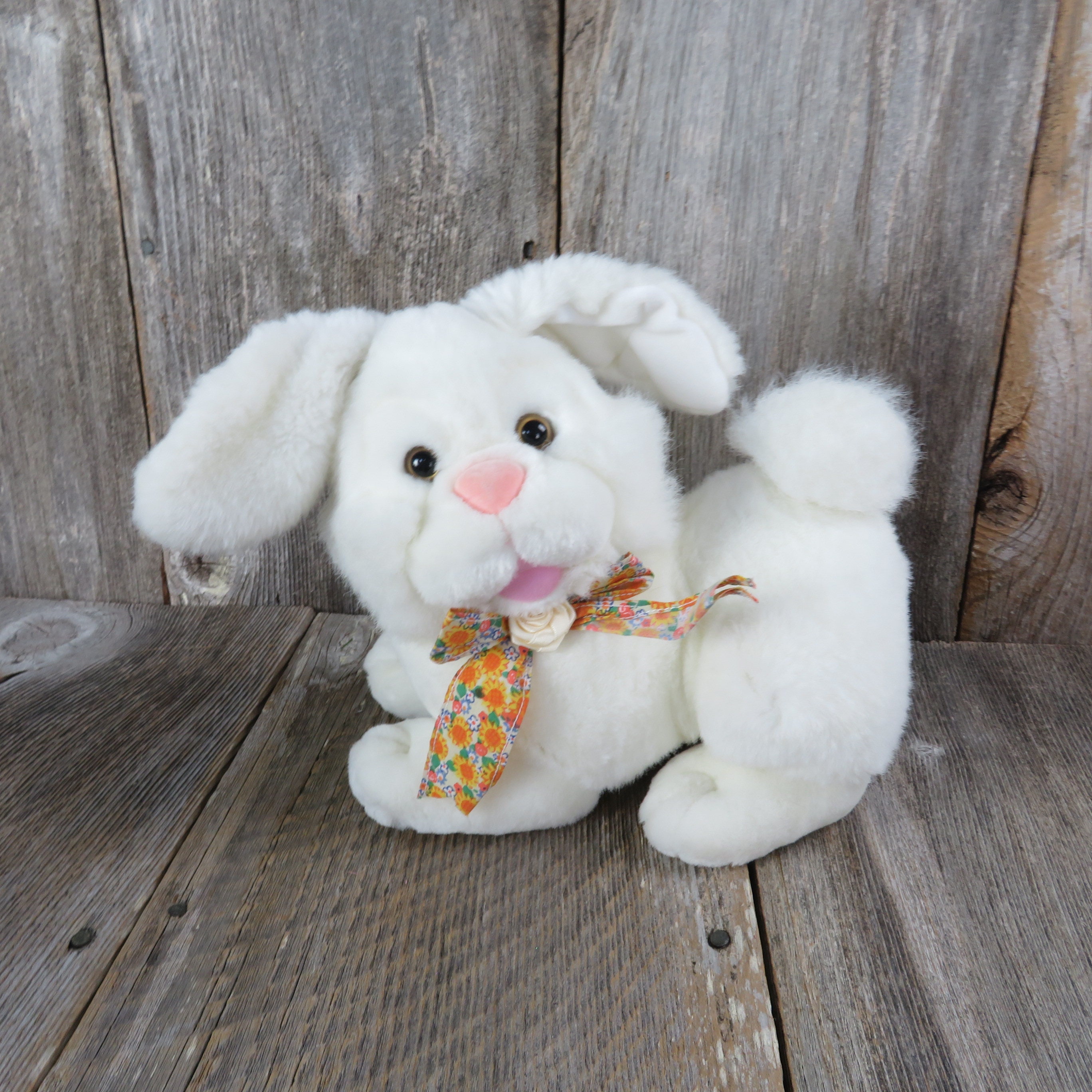Fluffy Puff Bunny ヘッドドレス　白 il_fullxfull.3261908970_k8rs.jpg