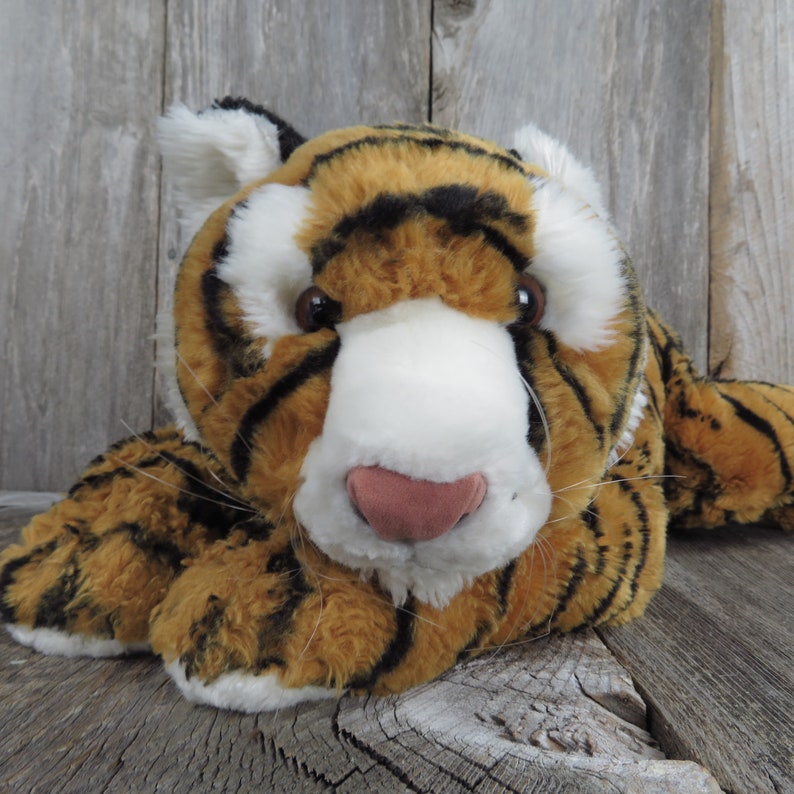 animal alley tiger