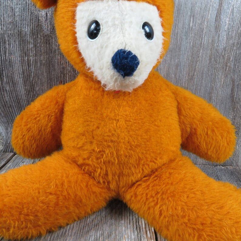 blue nose plush