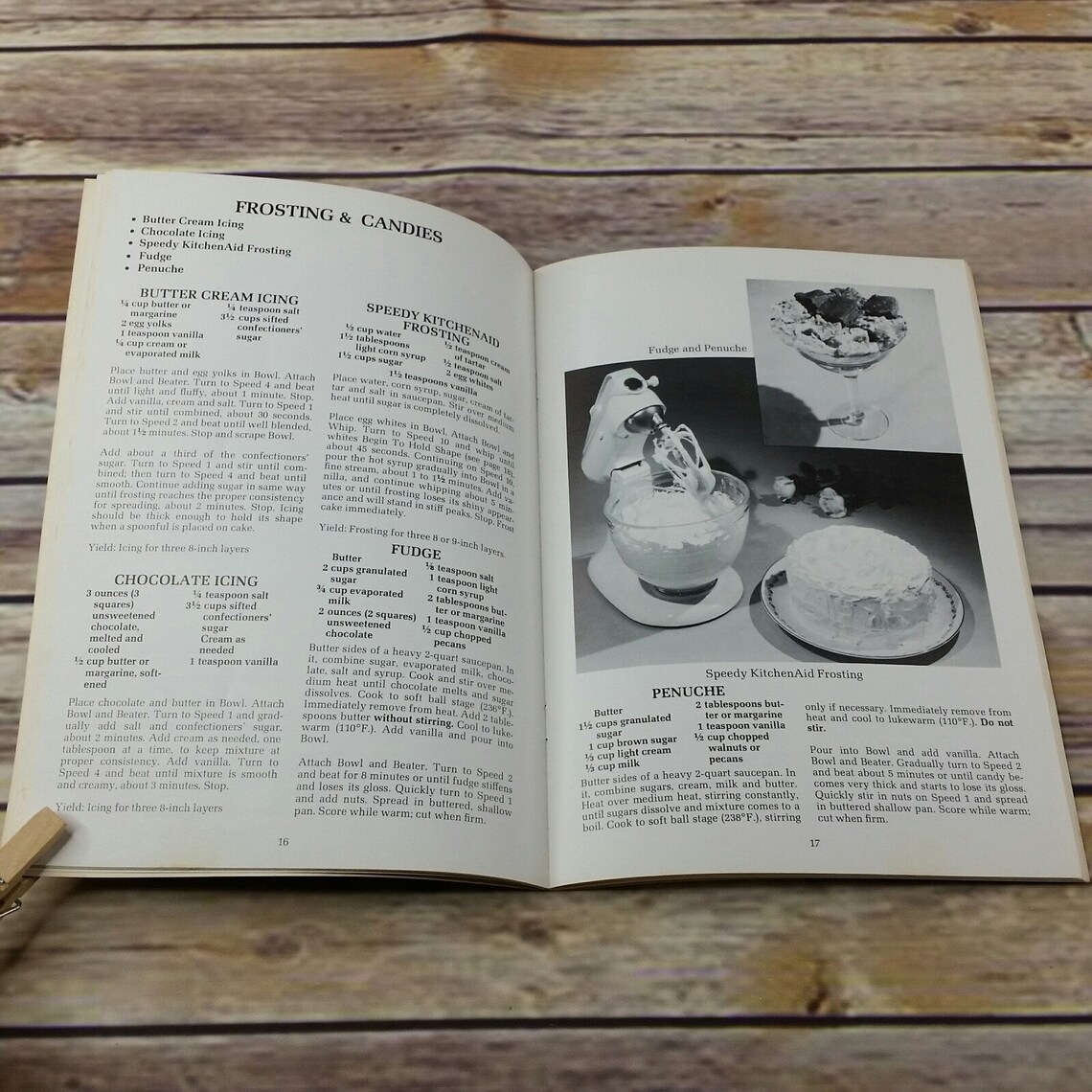 Vintage KitchenAid Cookbook Electric Housewares Recipes Etsy