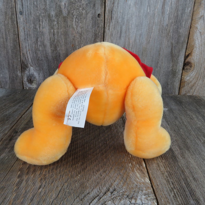musical winnie the pooh plush