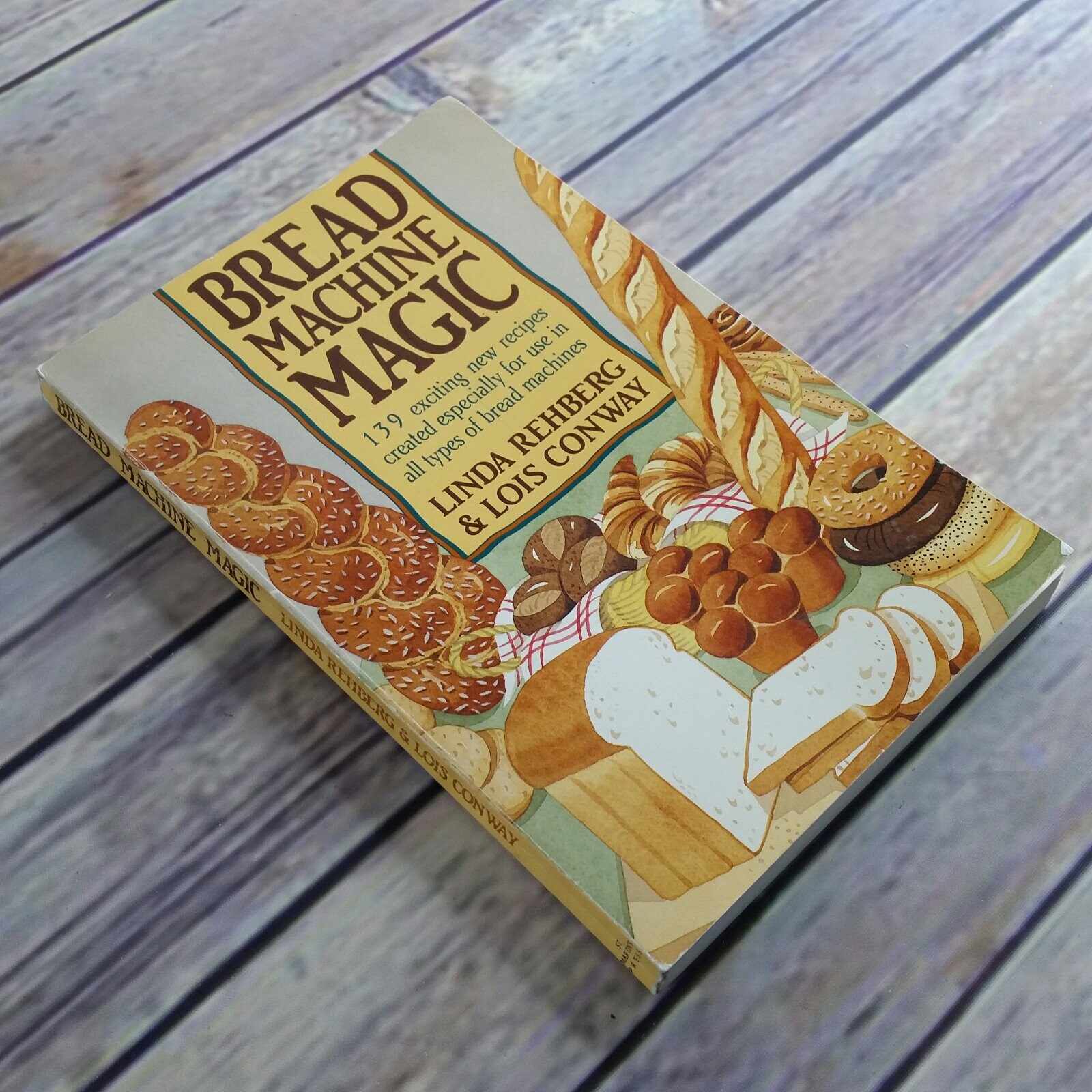 Bread machine magic discount