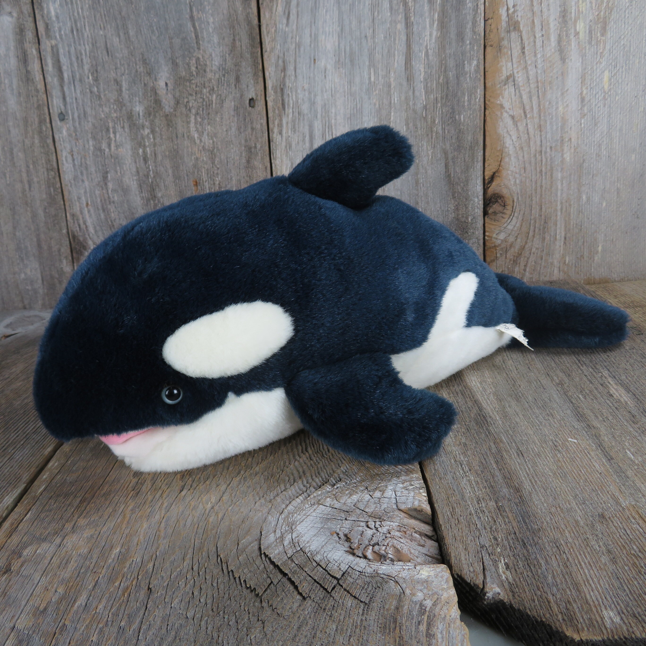 orca whale webkinz