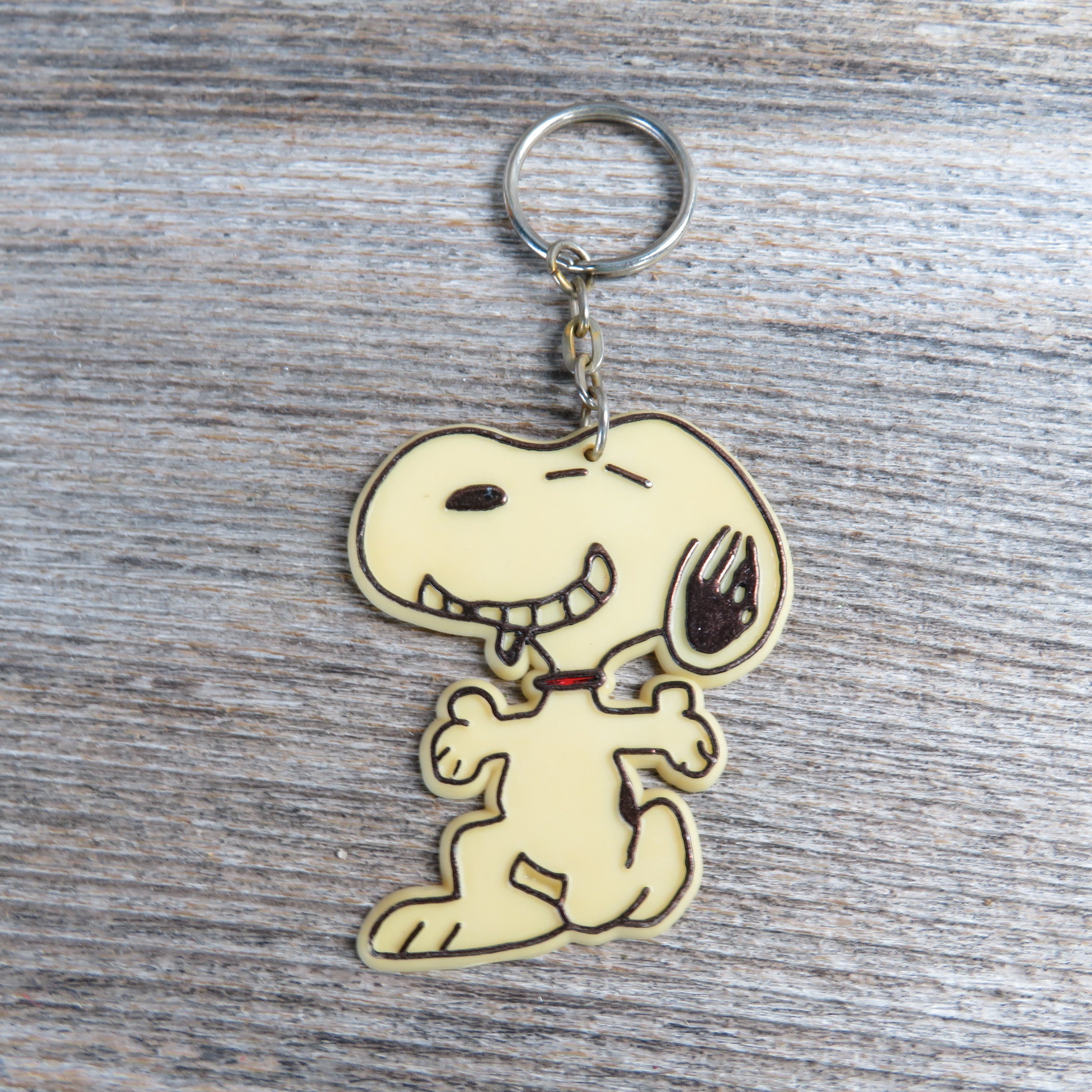 Schlüsselanhänger Peanuts Charlie Brown - www.