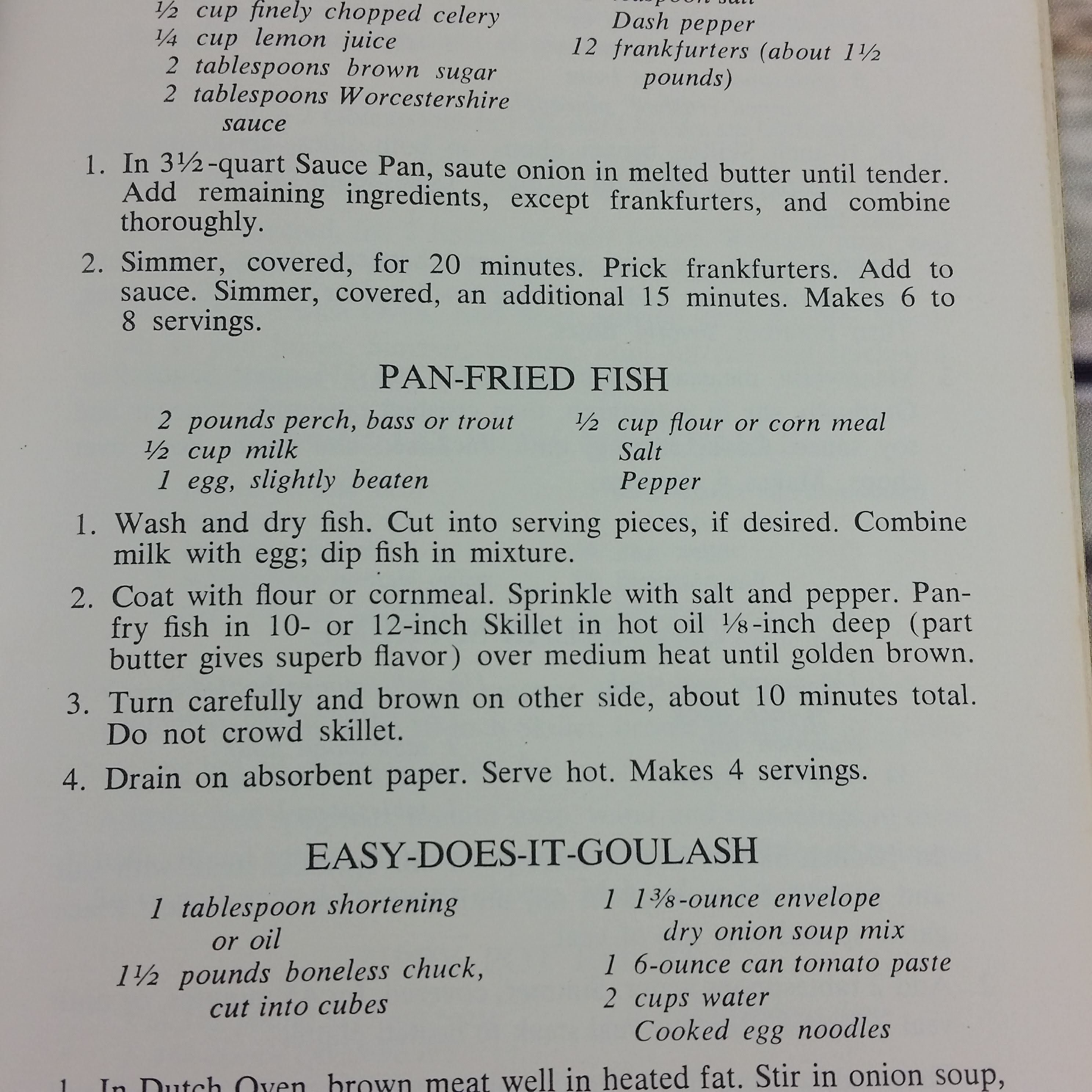 Vintage Cookbook West Bend Recipe Instructions Country Inn Etsy
