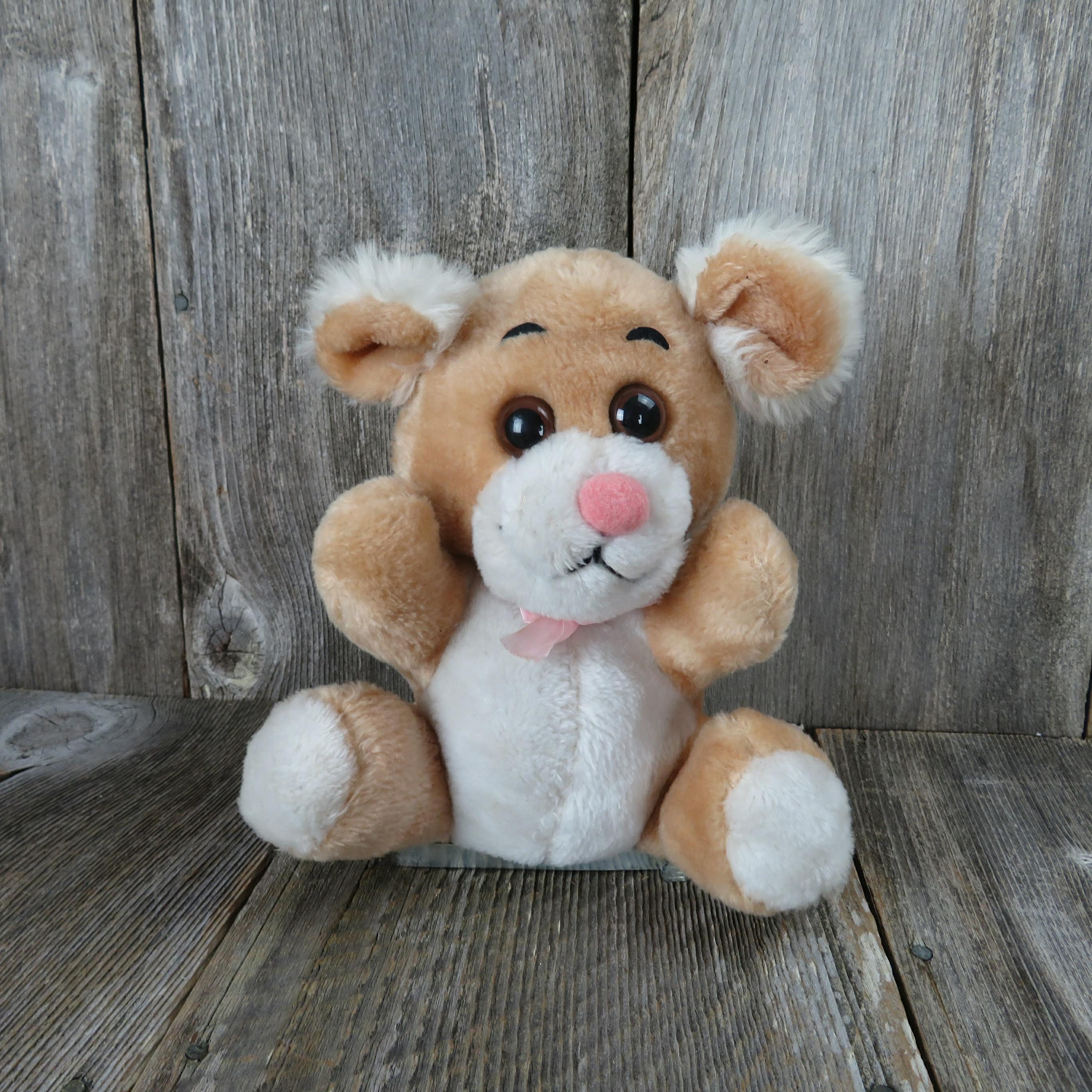 big nose stuffed animal