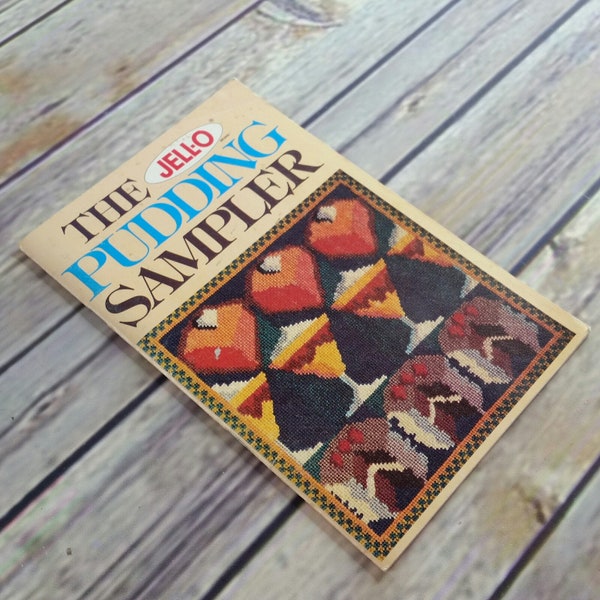 Jello Pudding Etsy