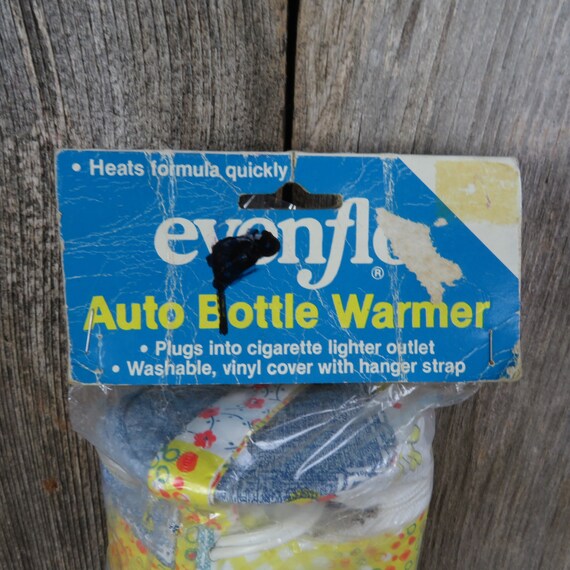 Evenflo hotsell bottle warmer