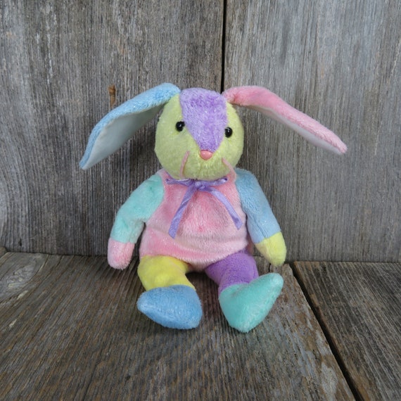 ty stuffed bunny