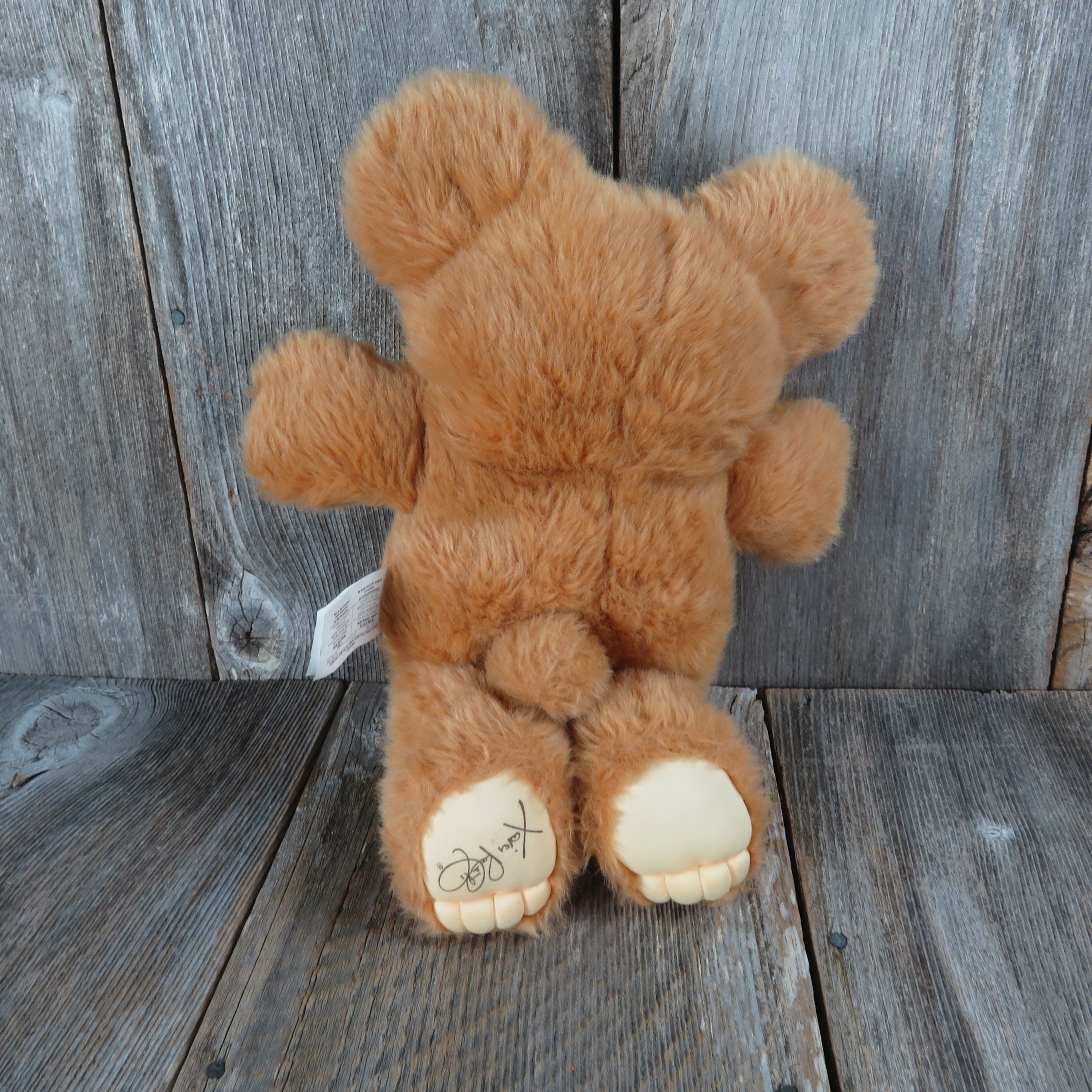 美品✨ビンテージ デッドストック teddy beddy bear キャニスター 美品✨ビンテージ デッドストック teddy beddy bear キャニスター