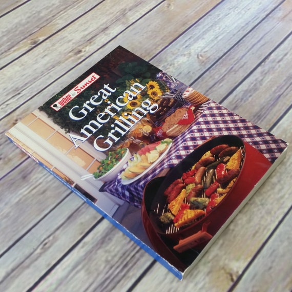 Weber's hot sale american barbecue