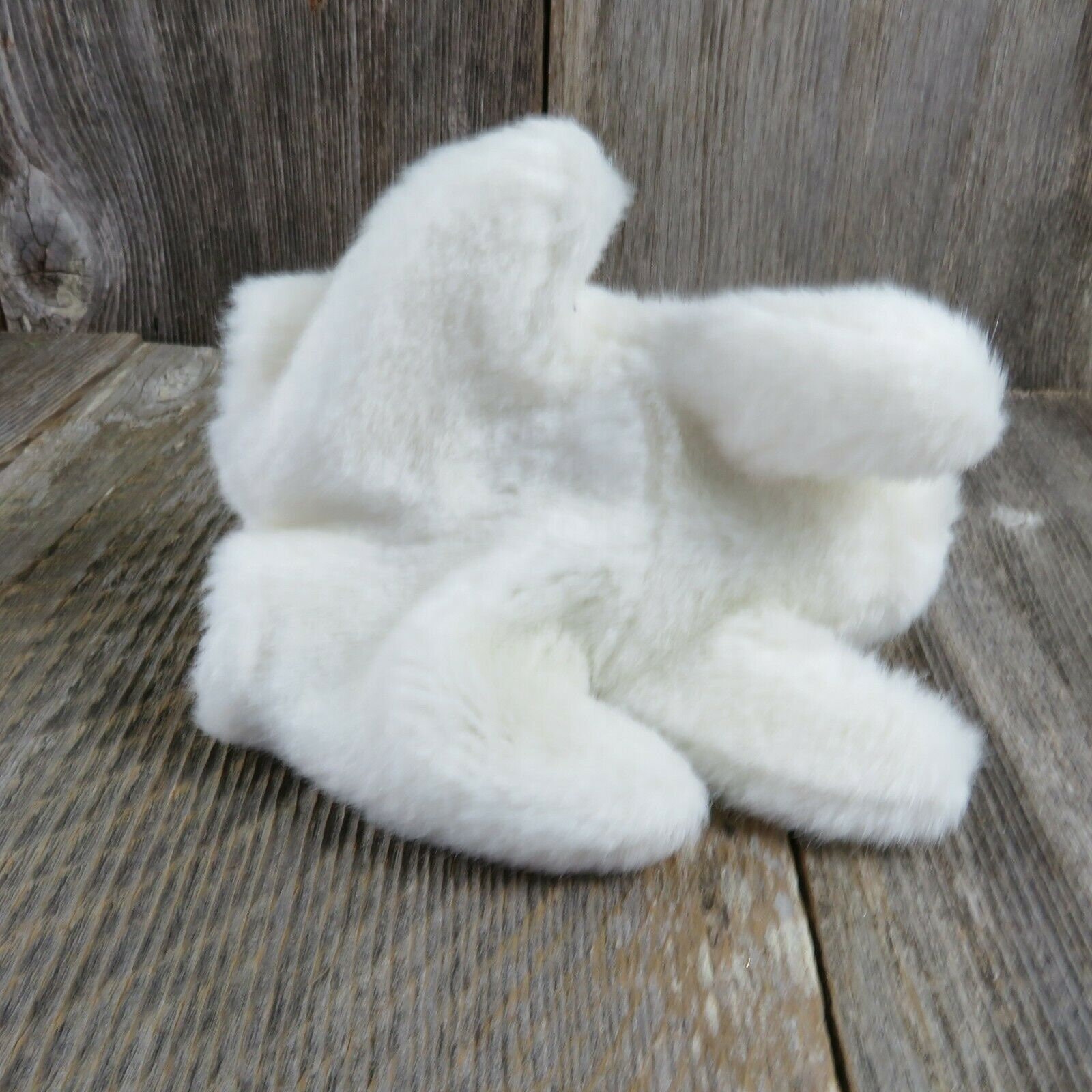 Bunny Rabbit Puppet Plush Folkmanis White Easter Glove Hand - Etsy