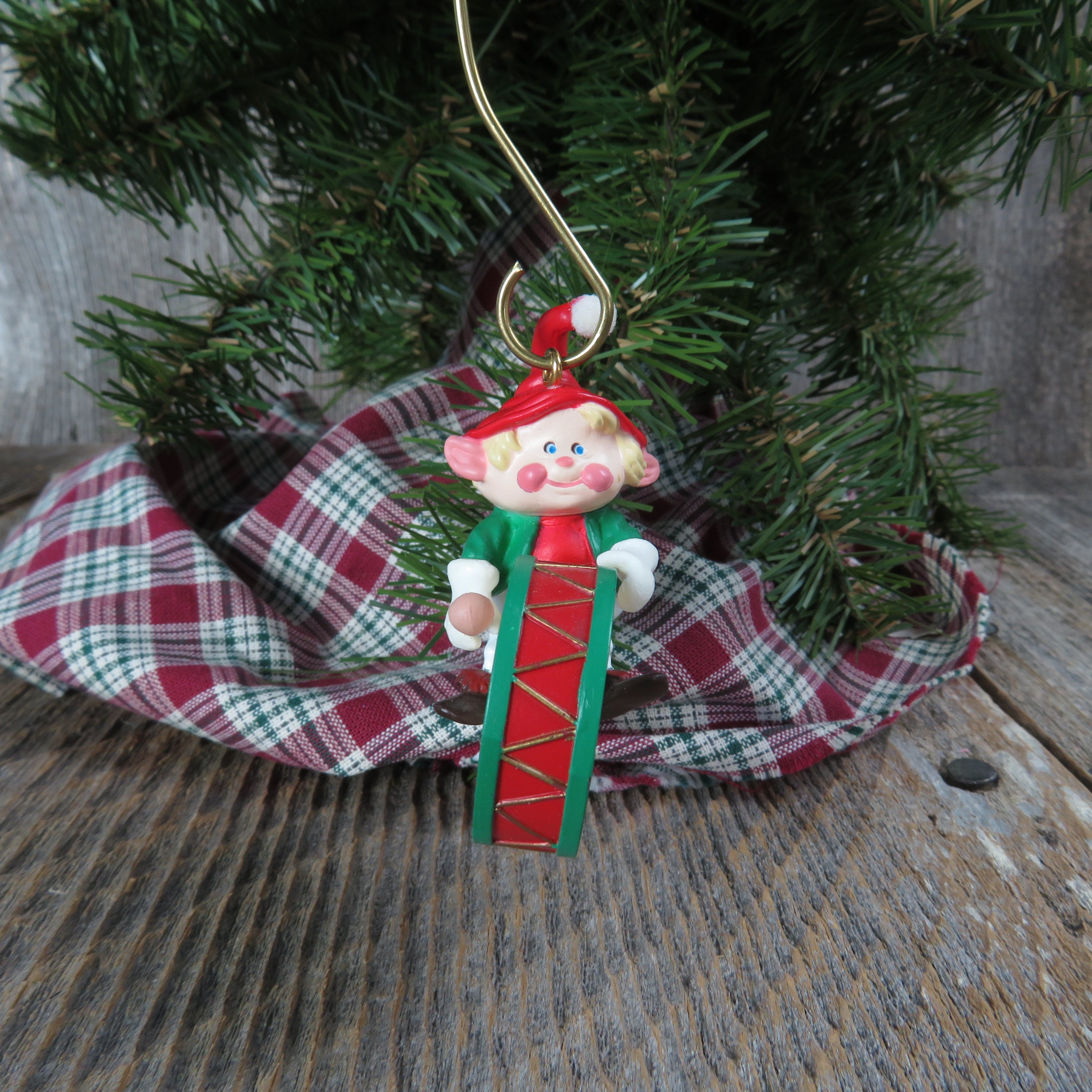 1979 Teacher Dated Satin Hallmark Ornament Christmas for a Special