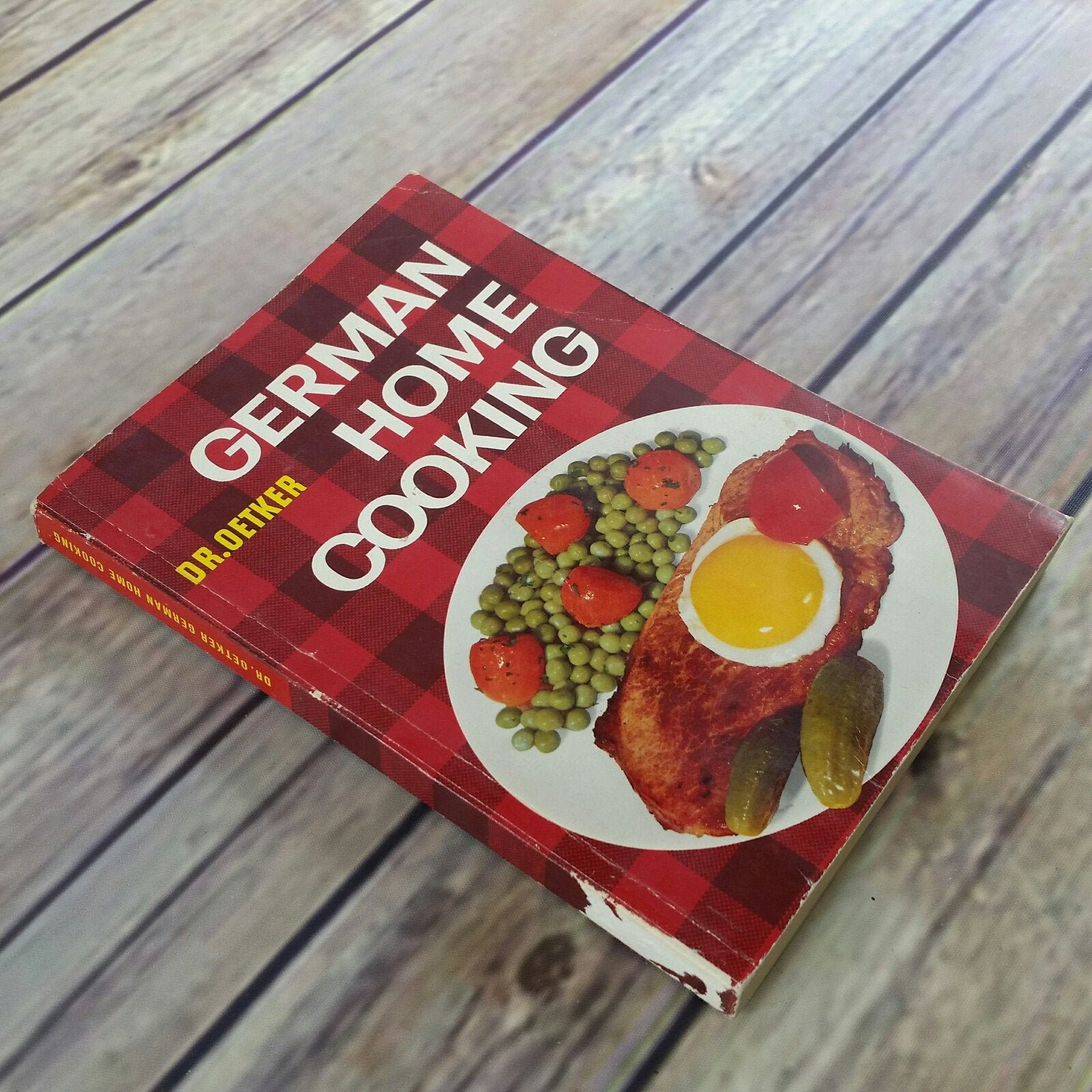 Dr oetker cookbook - Etsy 日本