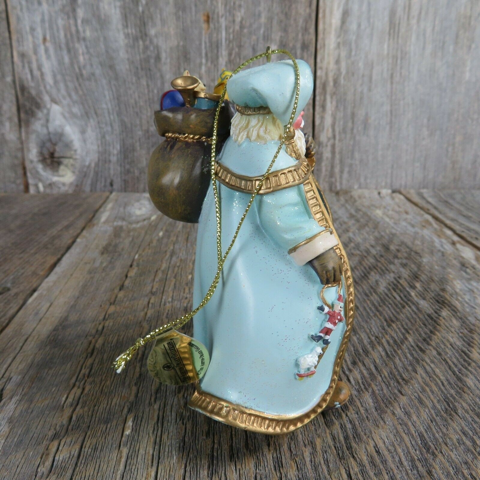 【✳︎toto✳︎さま】old ornament ❀ パピエマシェの女の子 Hallmark Ornament: 2002 Josephine 