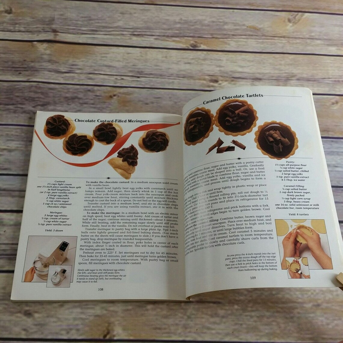 Vintage Cookbook Mrs Fields Cookie Book 100 Recipes 1992 Etsy