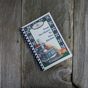 Vintage California Cookbook Rio Dell Assembly of God Humboldt County 1997 Womens