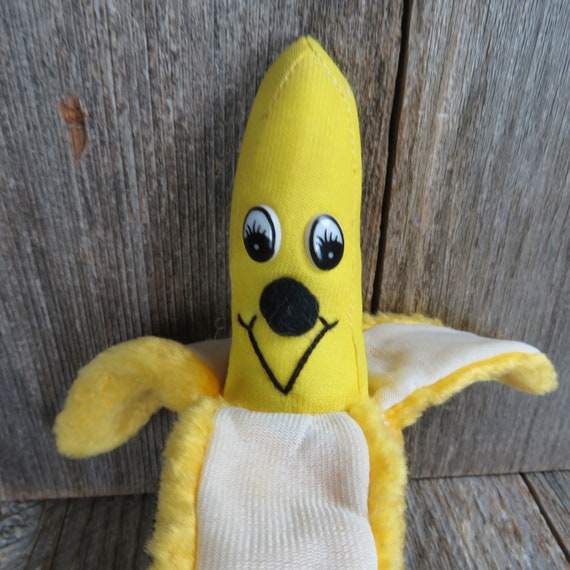 Personalised Plush Banana, Fruit Plushie, Personalised Birthday Gift, Baby  Shower Gift, Custom Plushie, Banana Soft Toy 