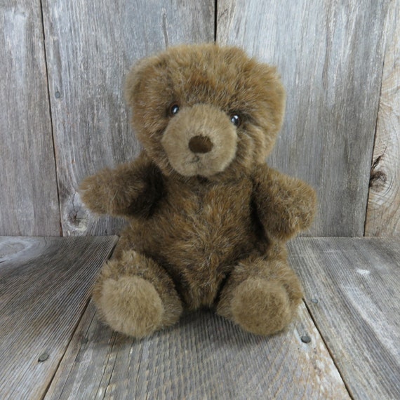 pot belly teddy bear