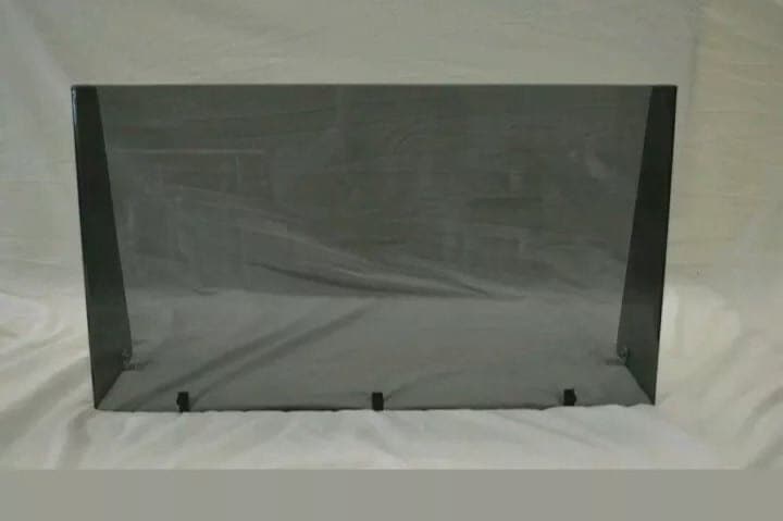 18" Replacement boat windshield