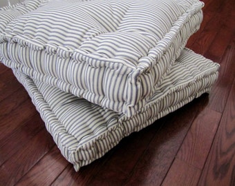 Floor Pillows Etsy