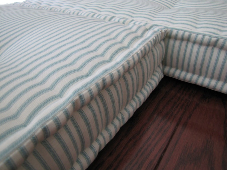 Banquette Cushions L Shape Bench Seat Cushions French Etsy UK