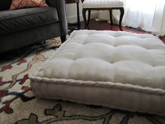 oversized cushions