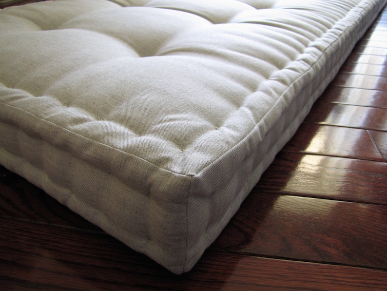 Banquette Cushions L Shape Bench Seat Cushions French Etsy