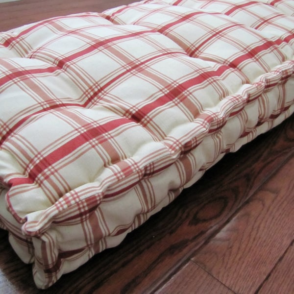 Custom Bench Cushion Etsy