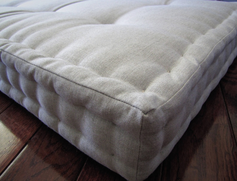 Banquette Cushions L Shape Bench Seat Cushions French Etsy