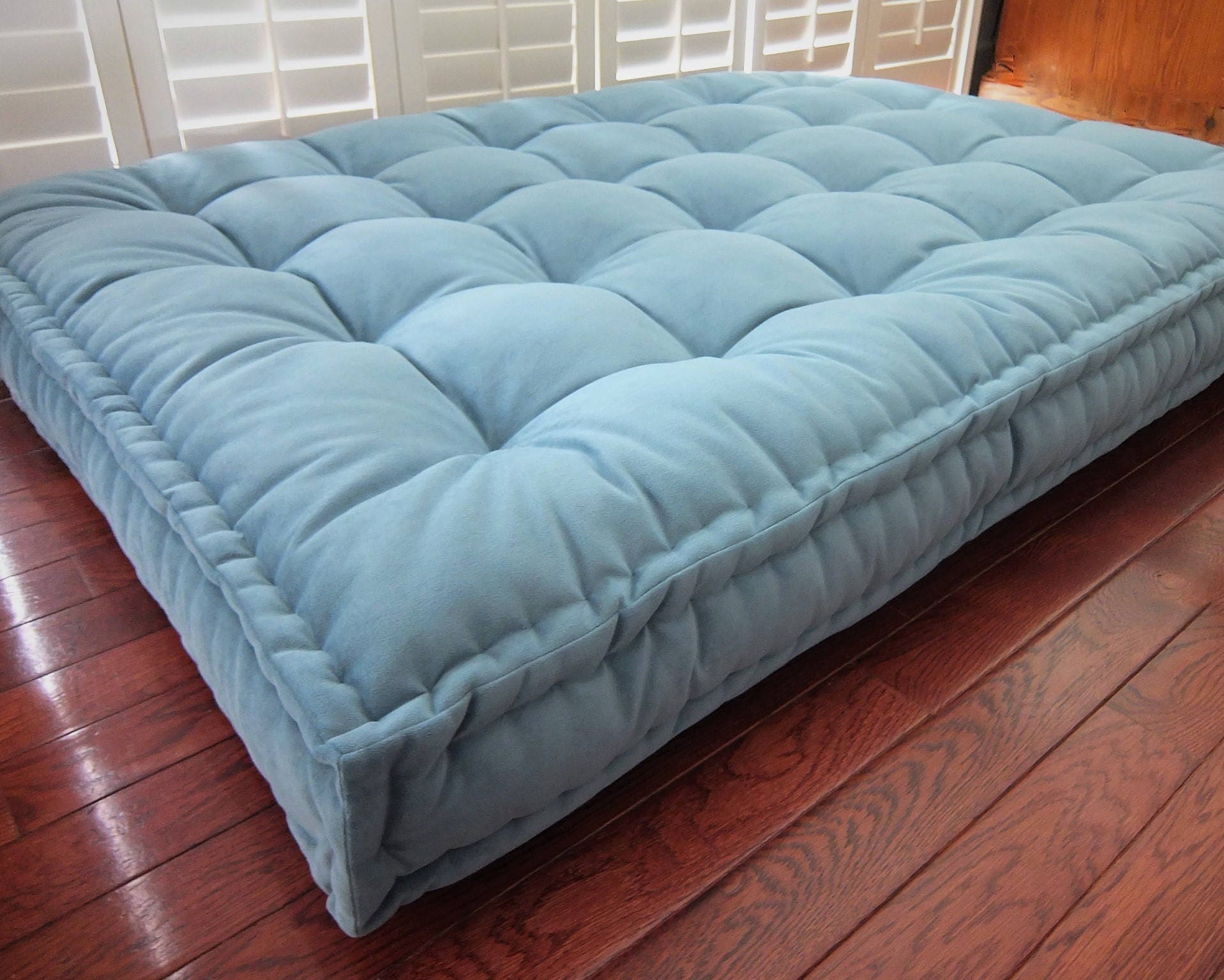 french mattress day bed cushion