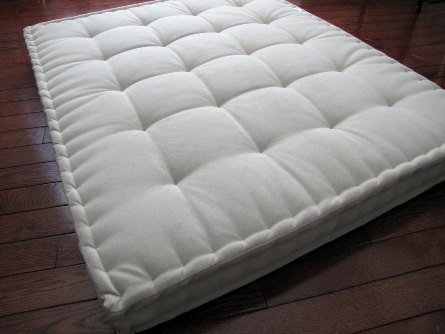 reading nook floor pillows