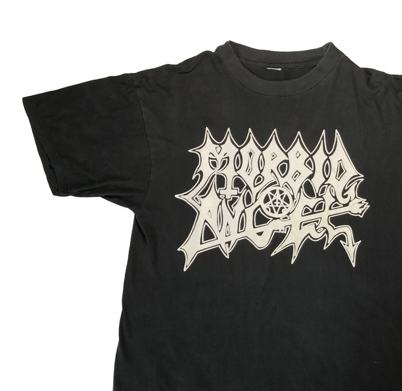 morbid angel extreme music shirt