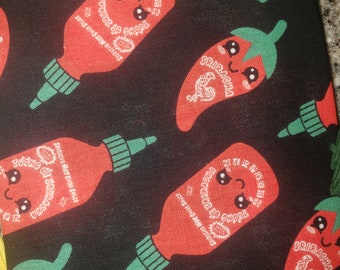 Spicy Sauce Tote Bag