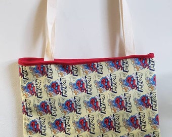 Cool Aide tote bag