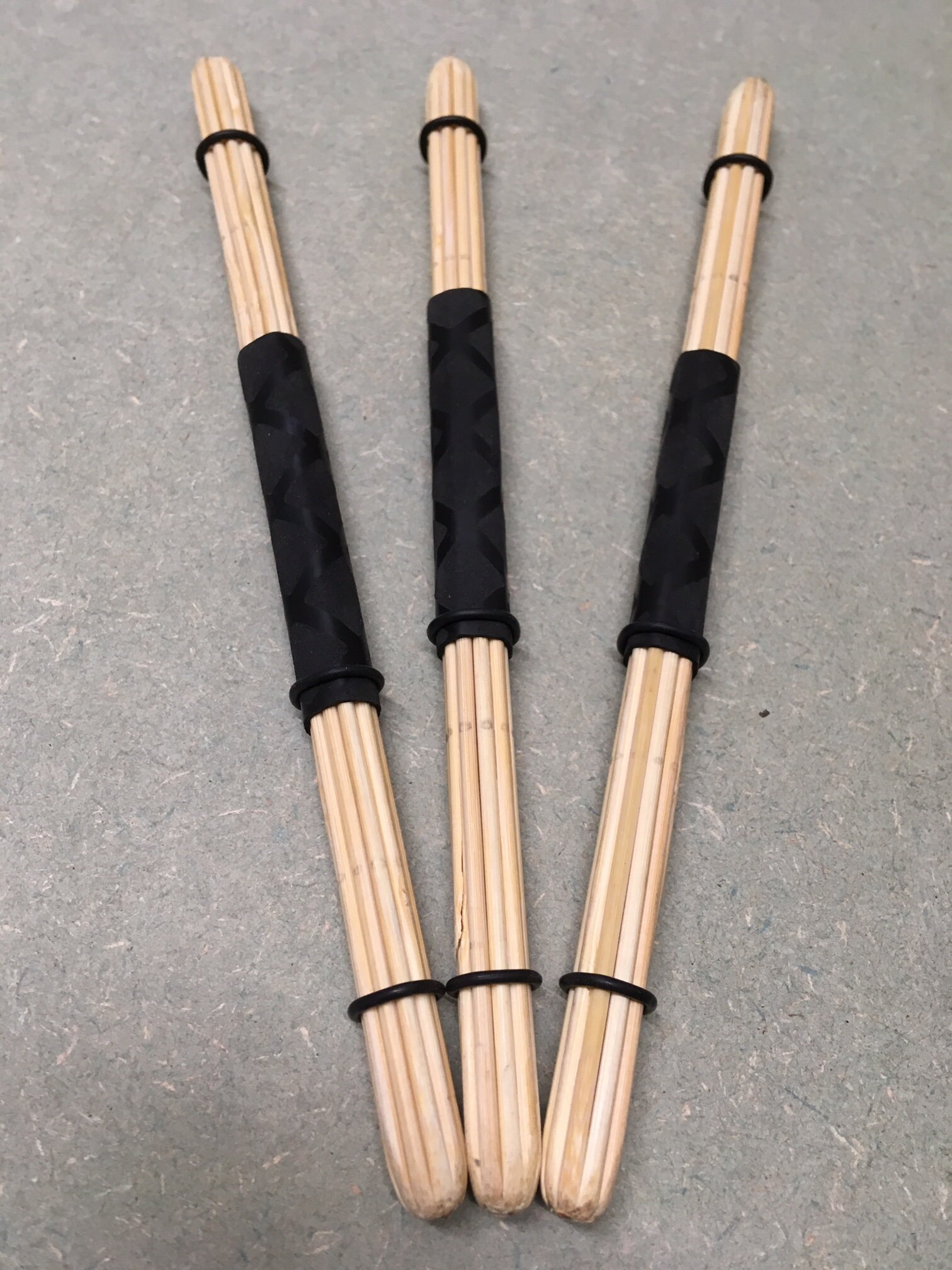 Bamboo Handhamde Bodhran Beater / Tipper Etsy Australia