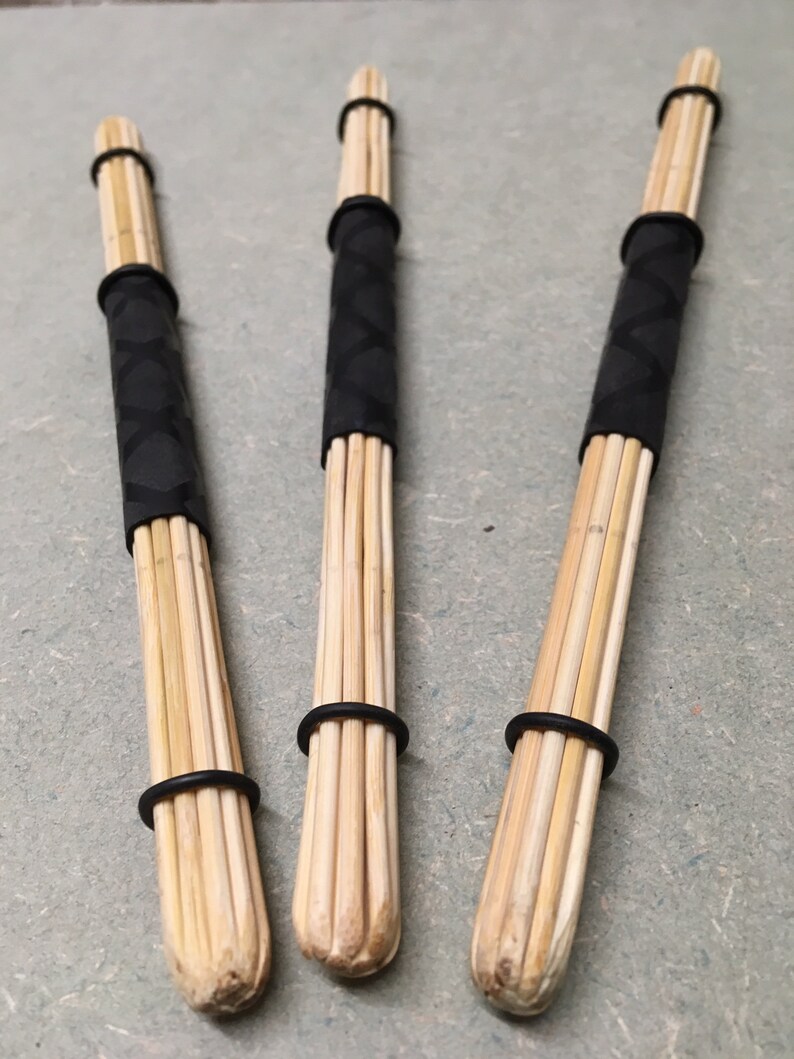 Bamboo Handhamde Bodhran Beater / Tipper Etsy Australia