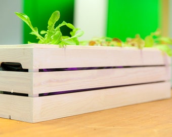 Scandinavian Design Grow Box