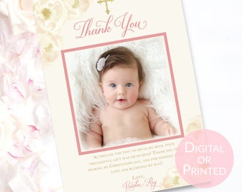 baptism thank you etsy