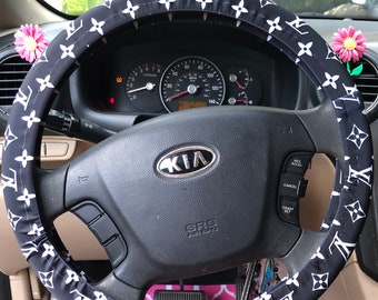 Steering Wheel Cover Etsy