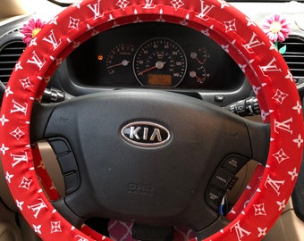 Steering Wheel Cover Etsy