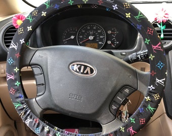 Steering Wheel Cover Etsy