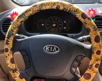 Steering Wheel Cover Etsy