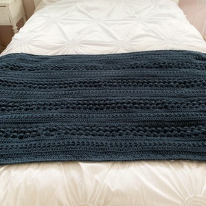 End of bed blanket 2025