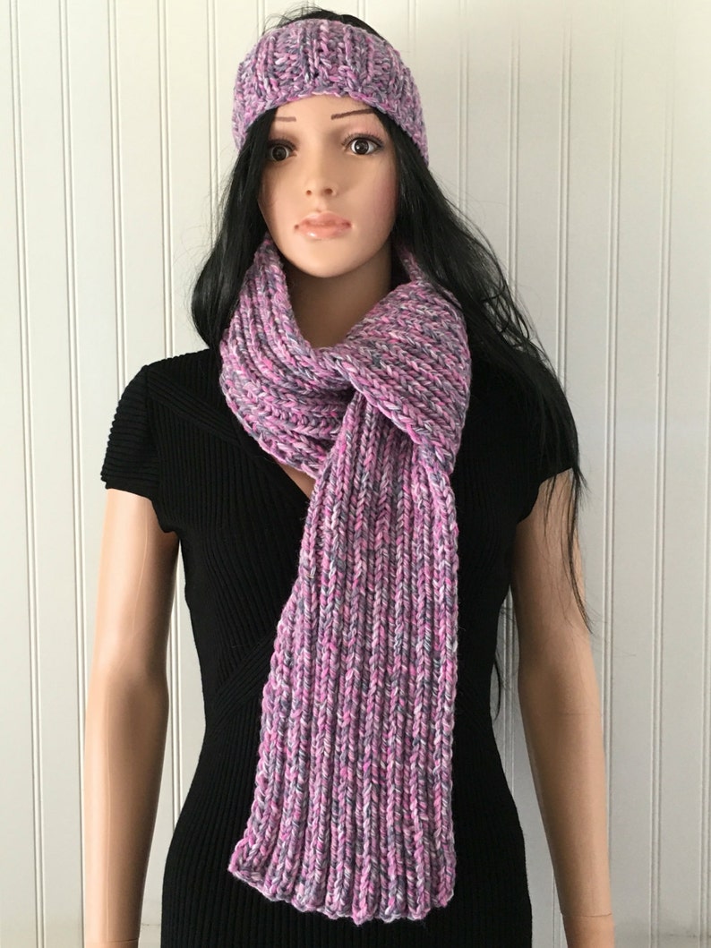 head scarf set