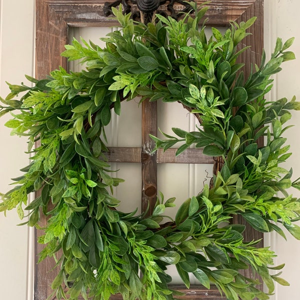 Rustic Window Frame - Etsy