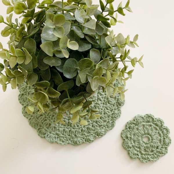 Sage Green Placemats Etsy