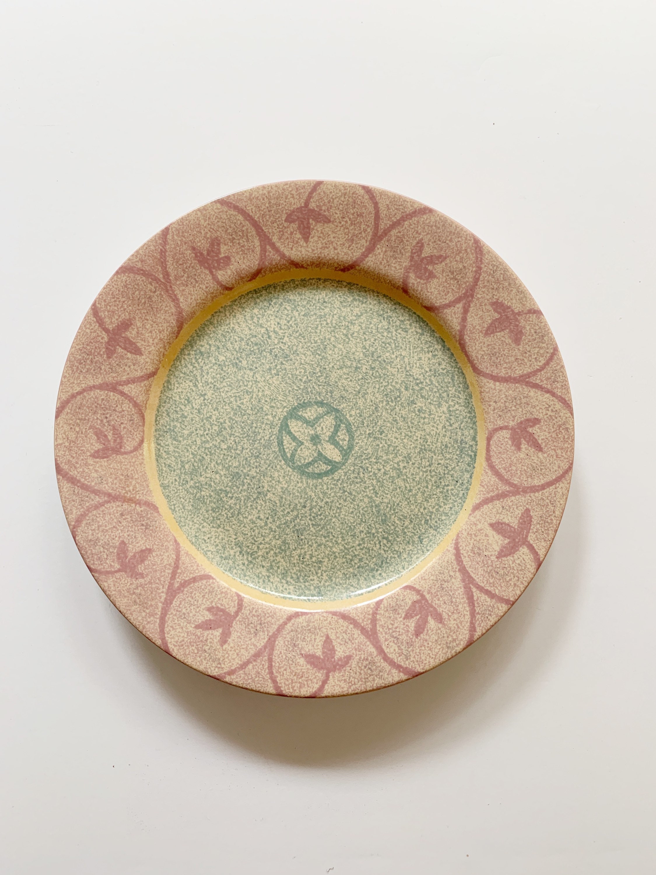 Salungo dessert plate